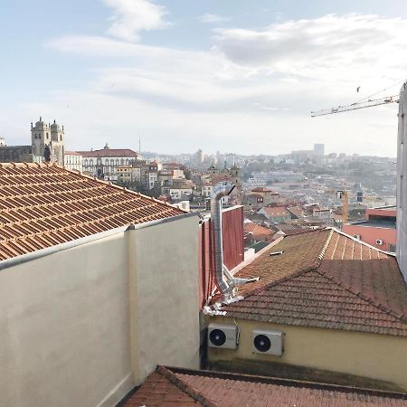 Clerigos Apartments Porto Exterior foto