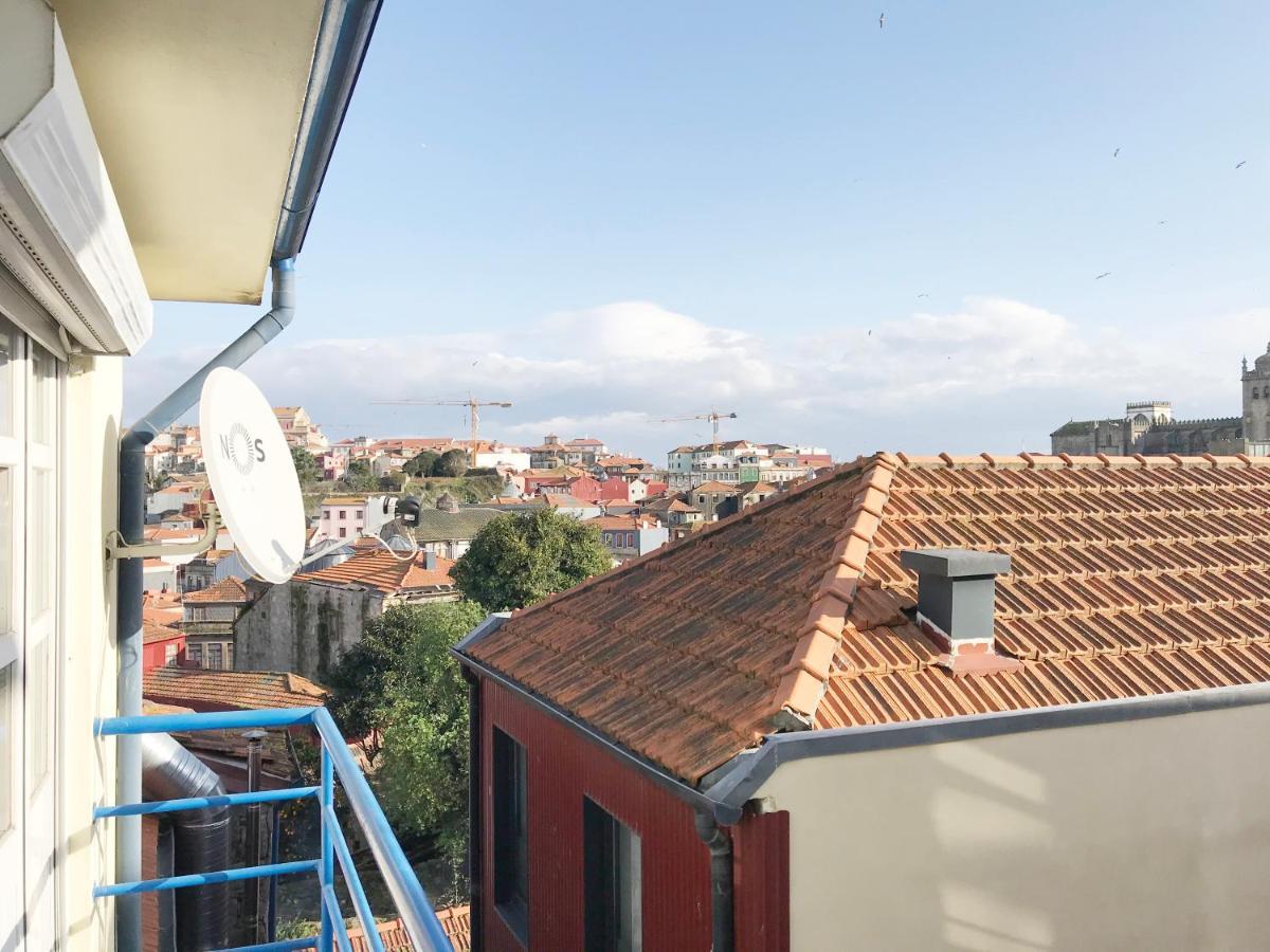 Clerigos Apartments Porto Exterior foto