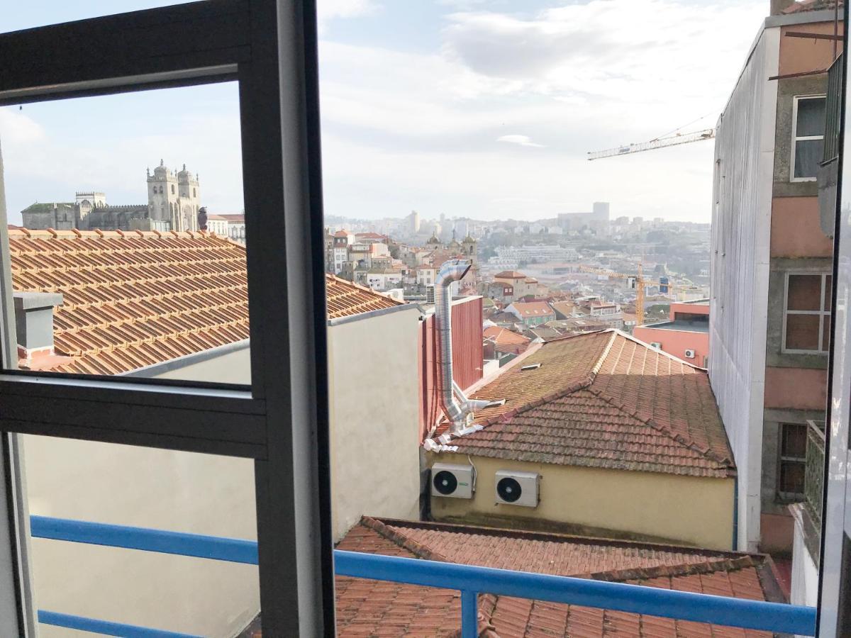 Clerigos Apartments Porto Exterior foto