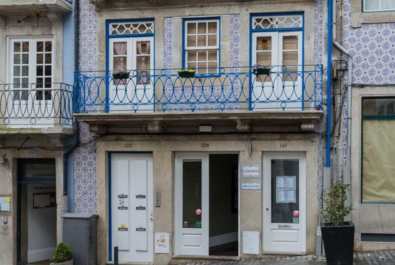 Clerigos Apartments Porto Exterior foto